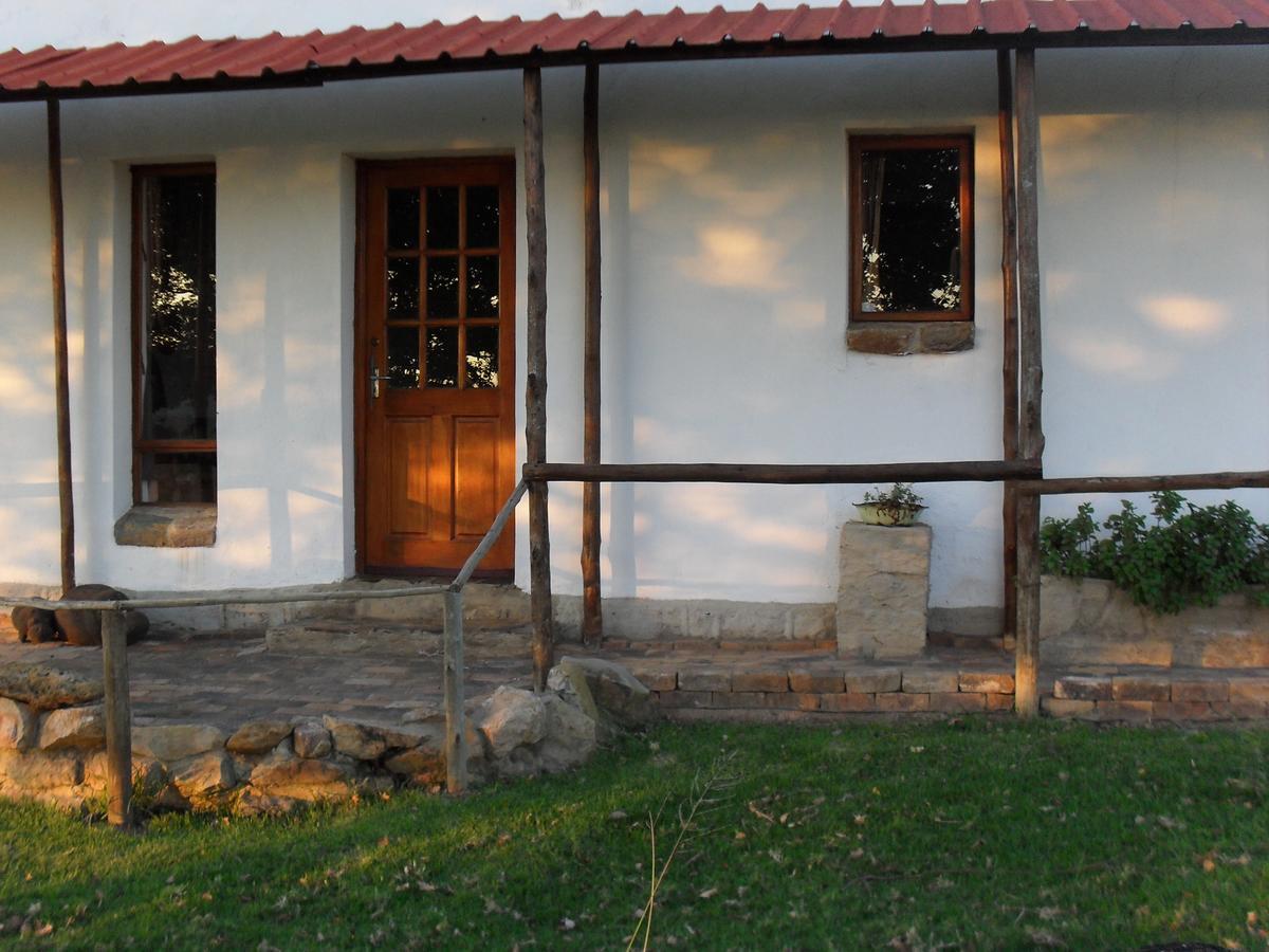 Bed and Breakfast Jen'S Dullstroom Zewnętrze zdjęcie